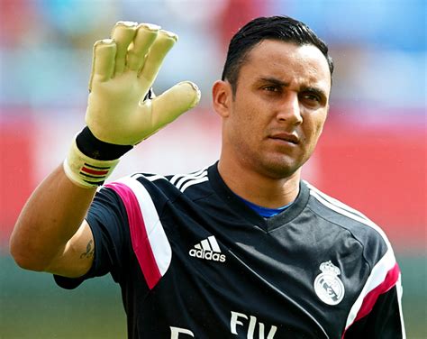 what team does keylor navas play for 2023